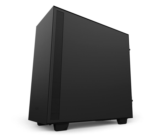 NZXT H500i matowa czarna - 442358 - zdjęcie 4